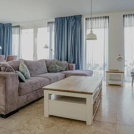 Vakantiehuis Lobster Egmond aan Zee