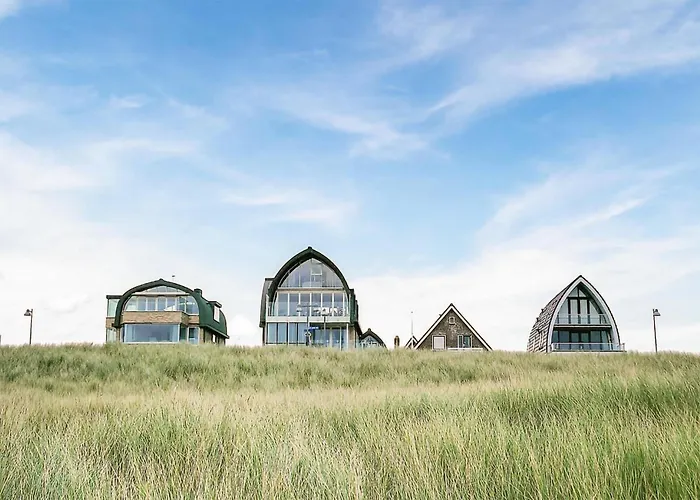 Casa de Férias Lobster Egmond aan Zee